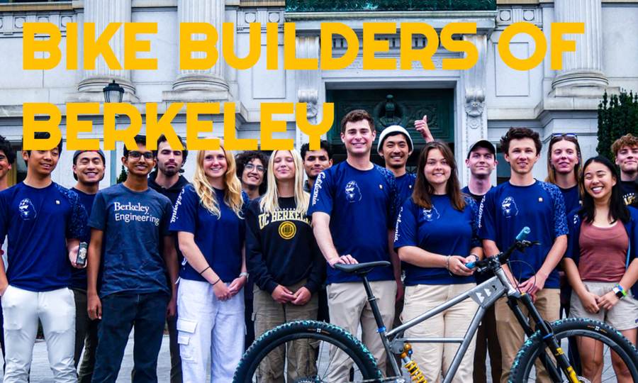 Berkeley Bike Builders