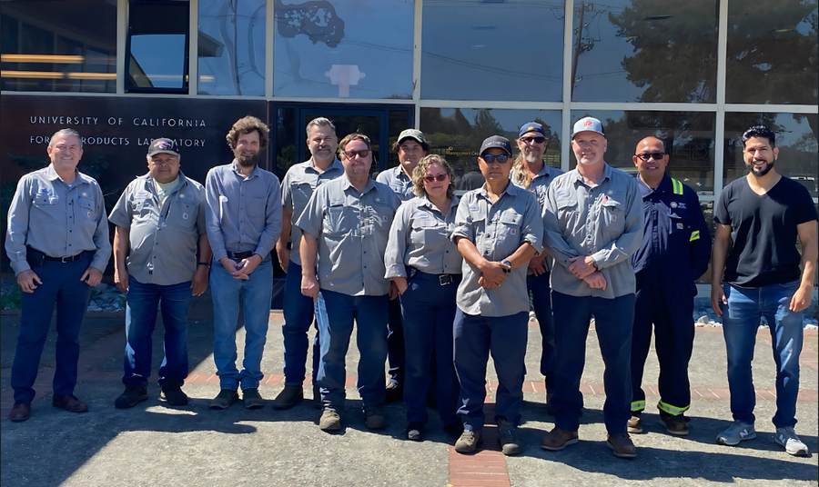 The RFS operations team