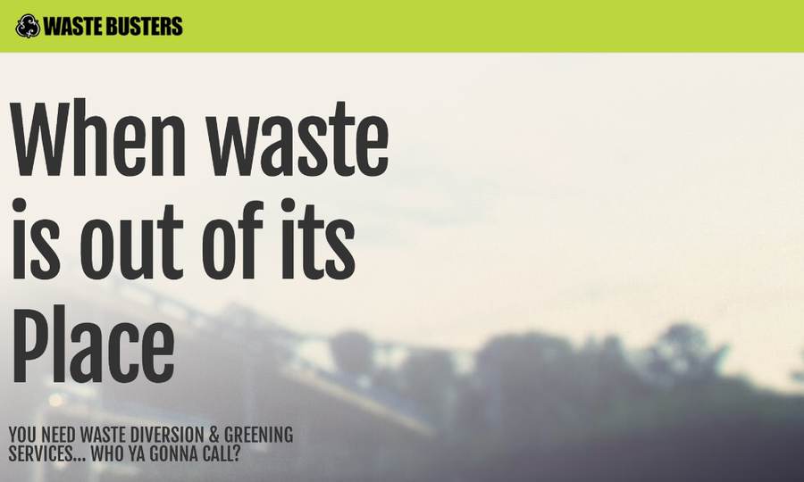 Wastebusters